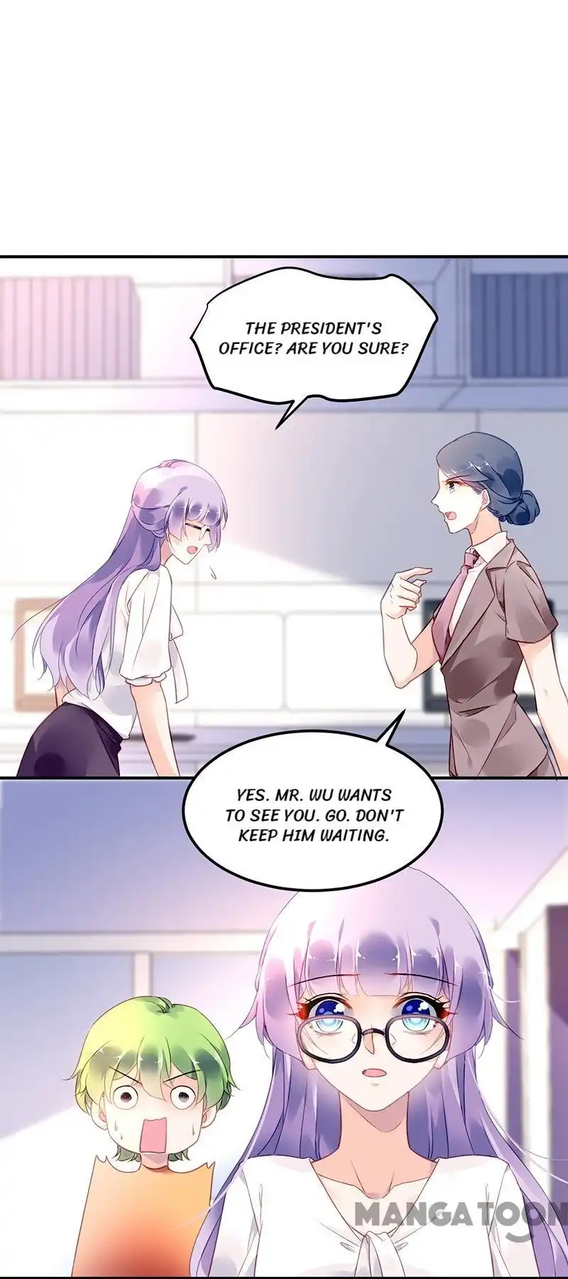 Flirty Boss, No! Chapter 7 5